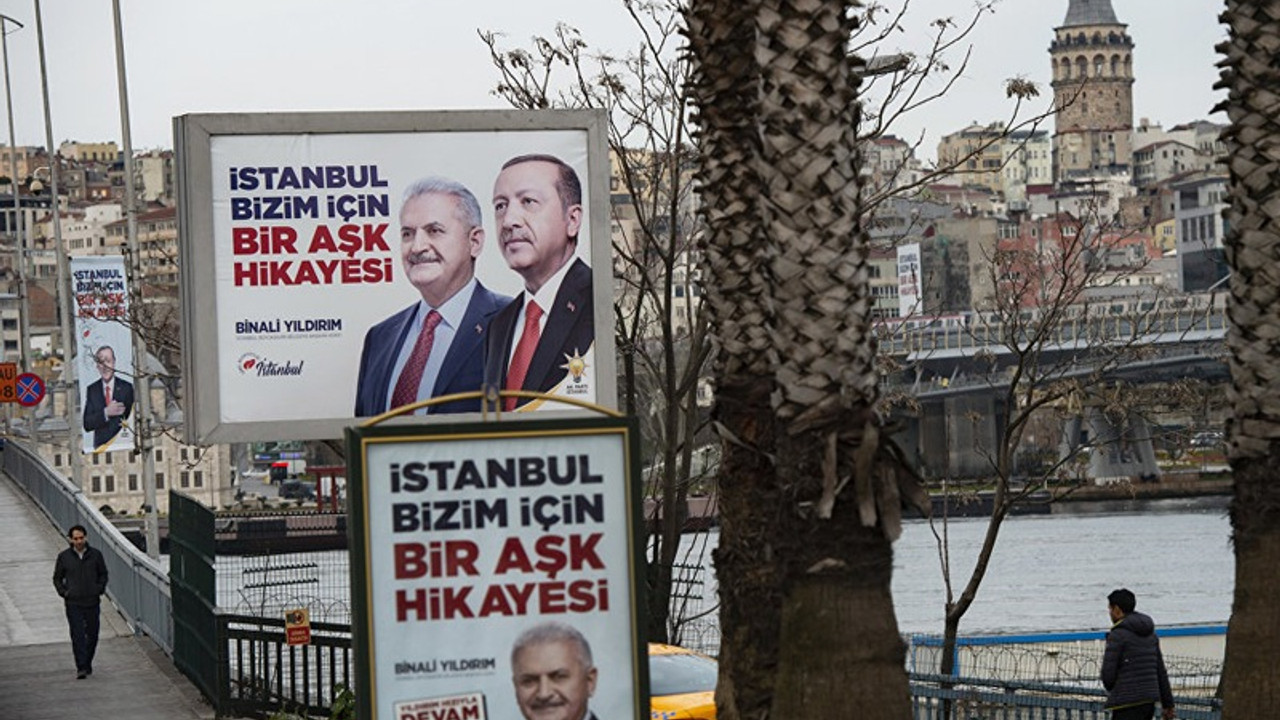 AKP'nin 'İstanbul itirazı' dilekçesi ortaya çıktı