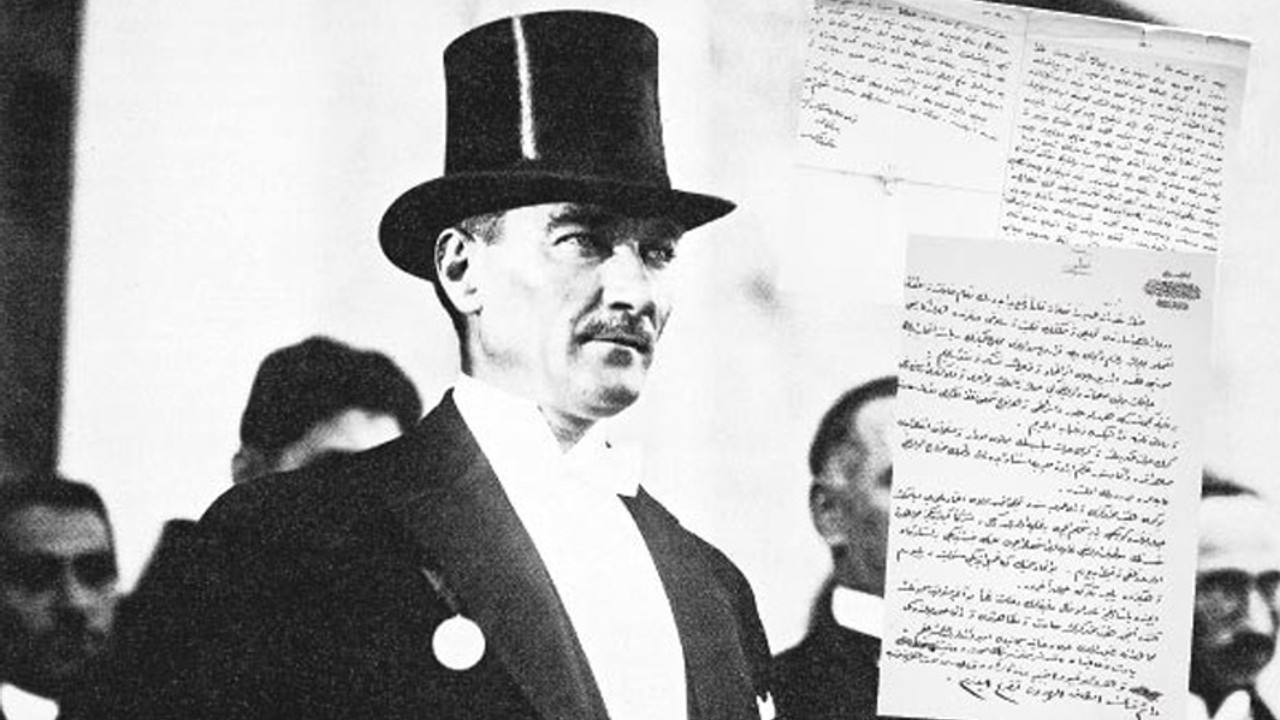 Atatürk'ün Vahdettin notları