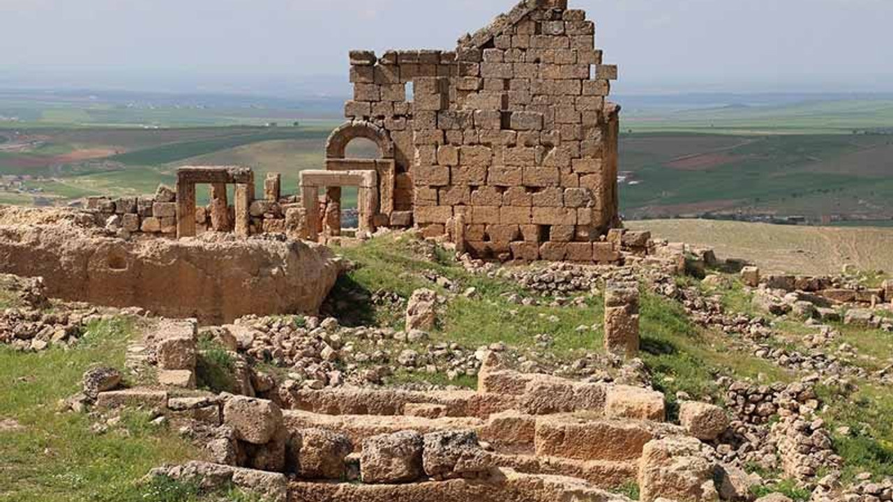 1800 yıllık Mithras gizemi Diyarbakır'ı canlandıracak