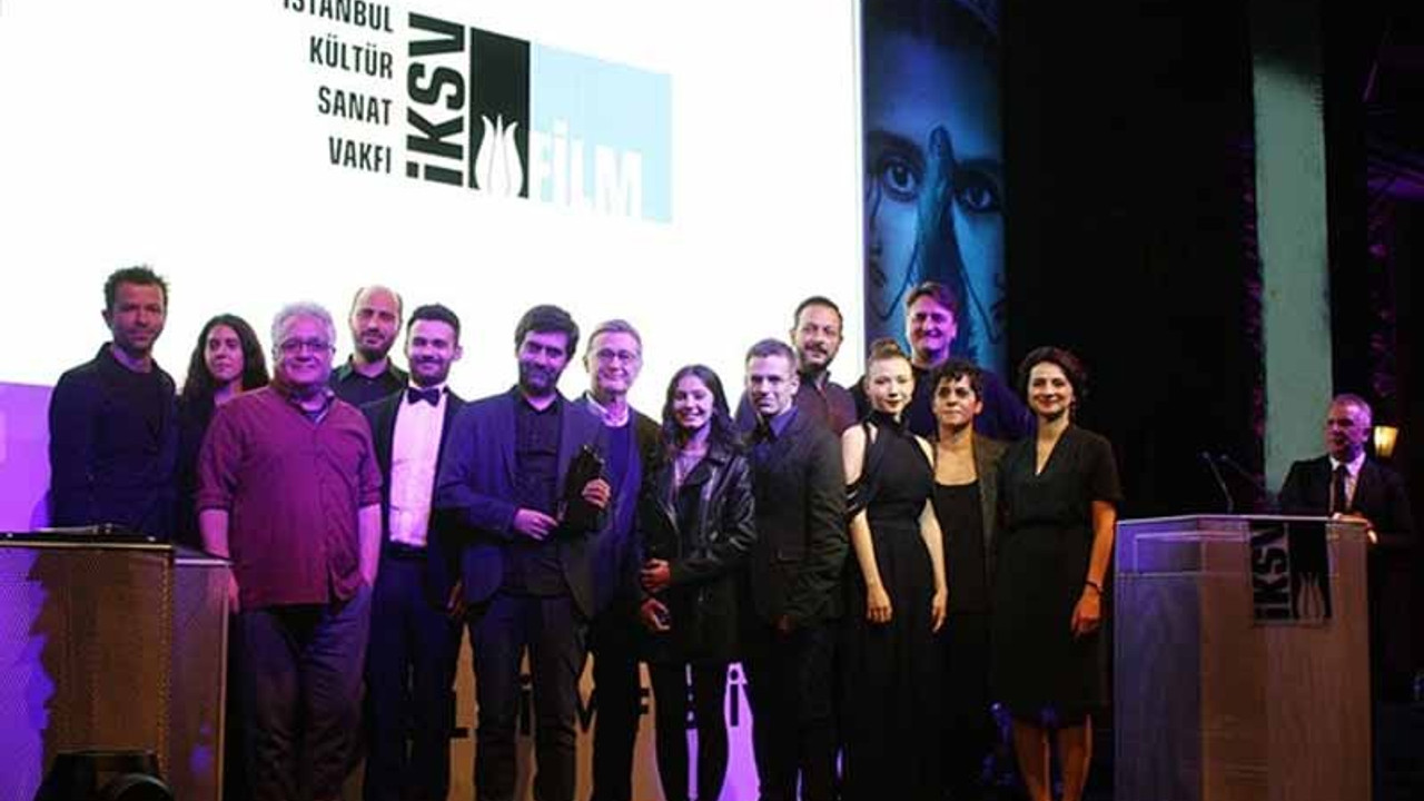 38. İstanbul Film Festivali ödülleri verildi