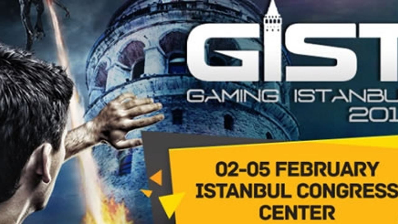 Gaming İstanbul 2017 başlıyor