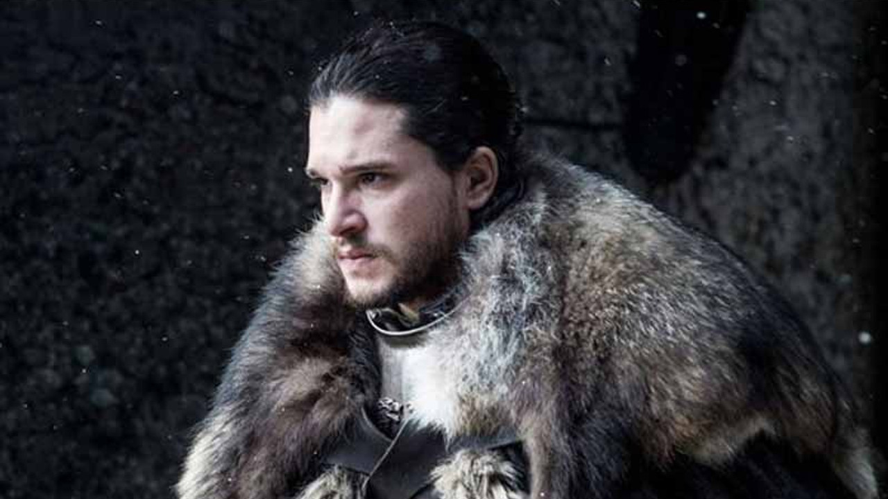 Jon Snow'dan yeni bölümü beğenmeyenlere küfür