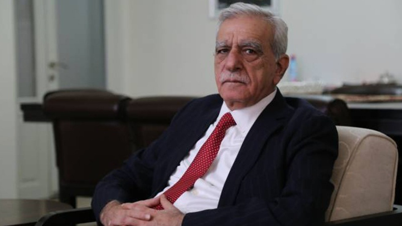 Ahmet Türk kayyımın 'icraatlarını' anlattı: Belediyeye uğramayanlar maaşa bağlanmış