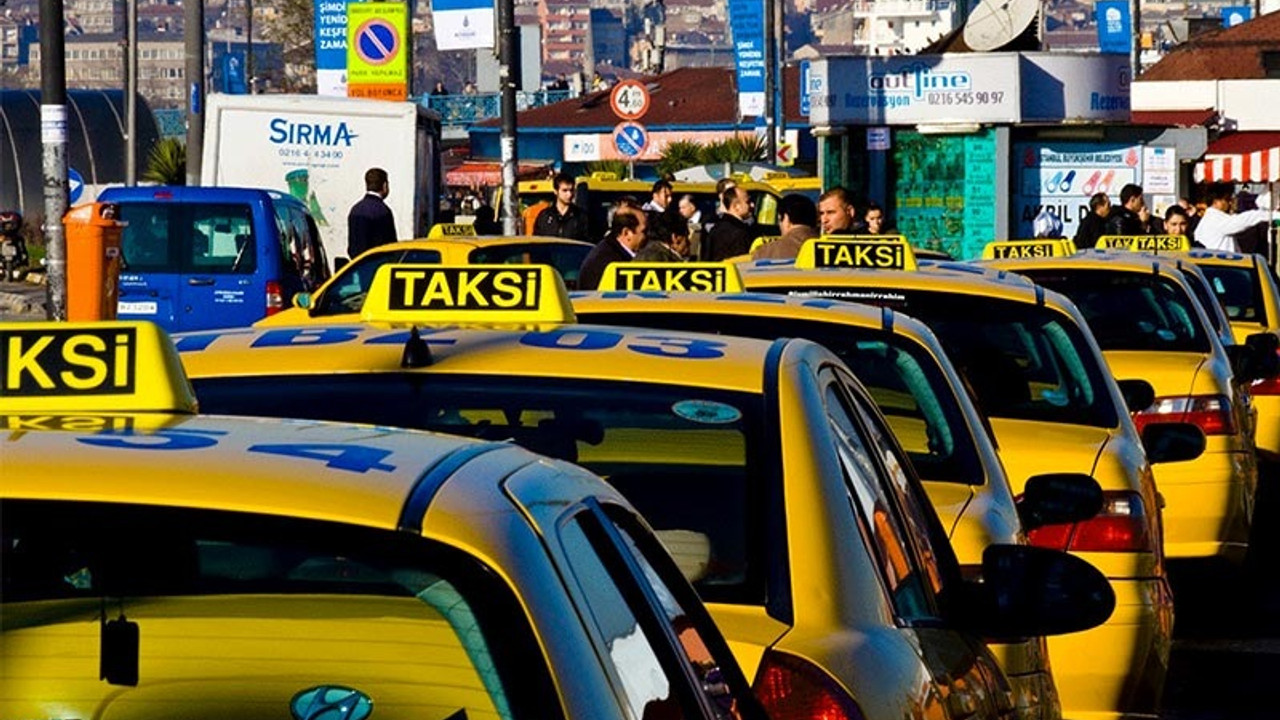 İstanbul Havalimanı taksi ücretleri belli oldu