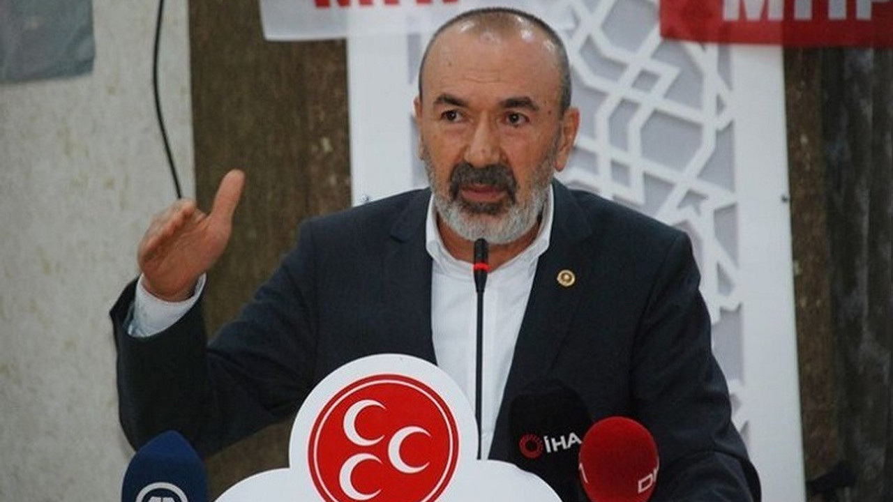 MHP: CHP'nin hedefi tek adam rejimini yıkmak, demokrasiye geçmek