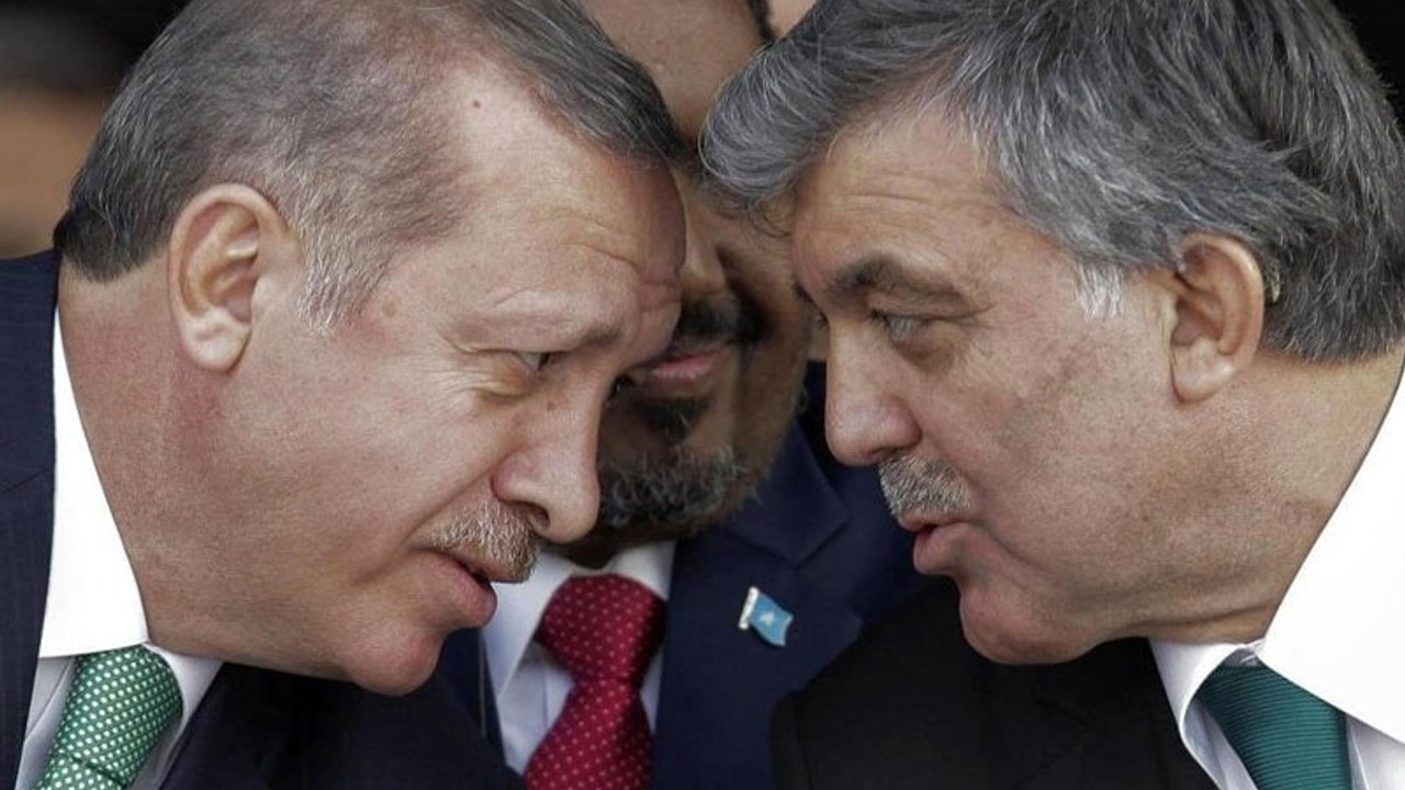 Abdullah Gül'den Erdoğan'a 'tebrik' telefonu