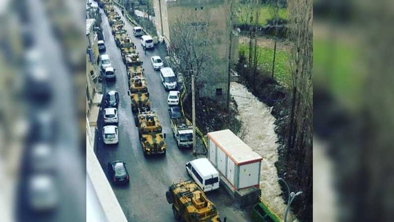 HDP Şırnak için de olağanüstü itirazda bulundu