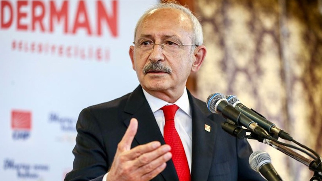 'Kılıçdaroğlu temkinli yaklaştı: Erdoğan'ın günü gününe uymuyor'