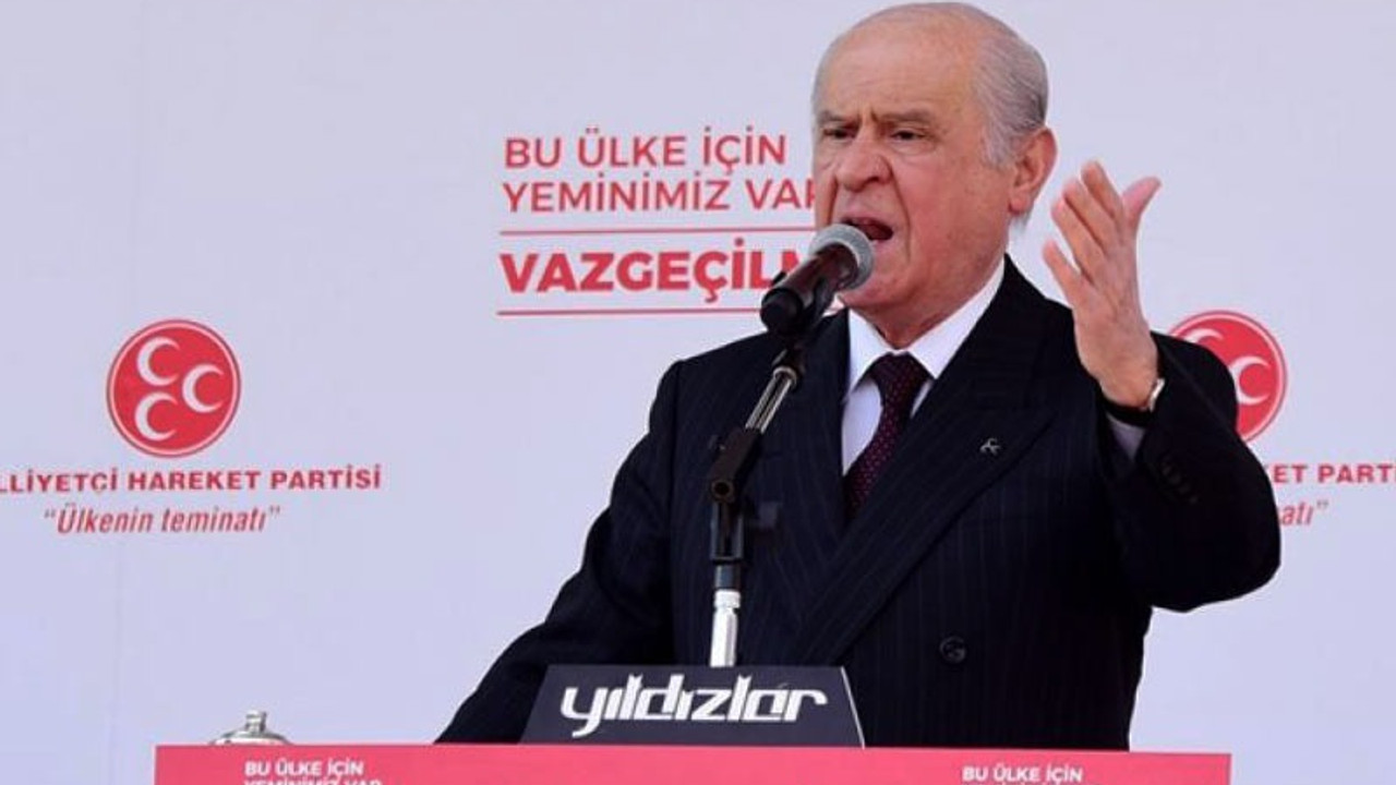 Bahçeli: Kozan, Iğdır, Maltepe'de hakkımız yenmiştir