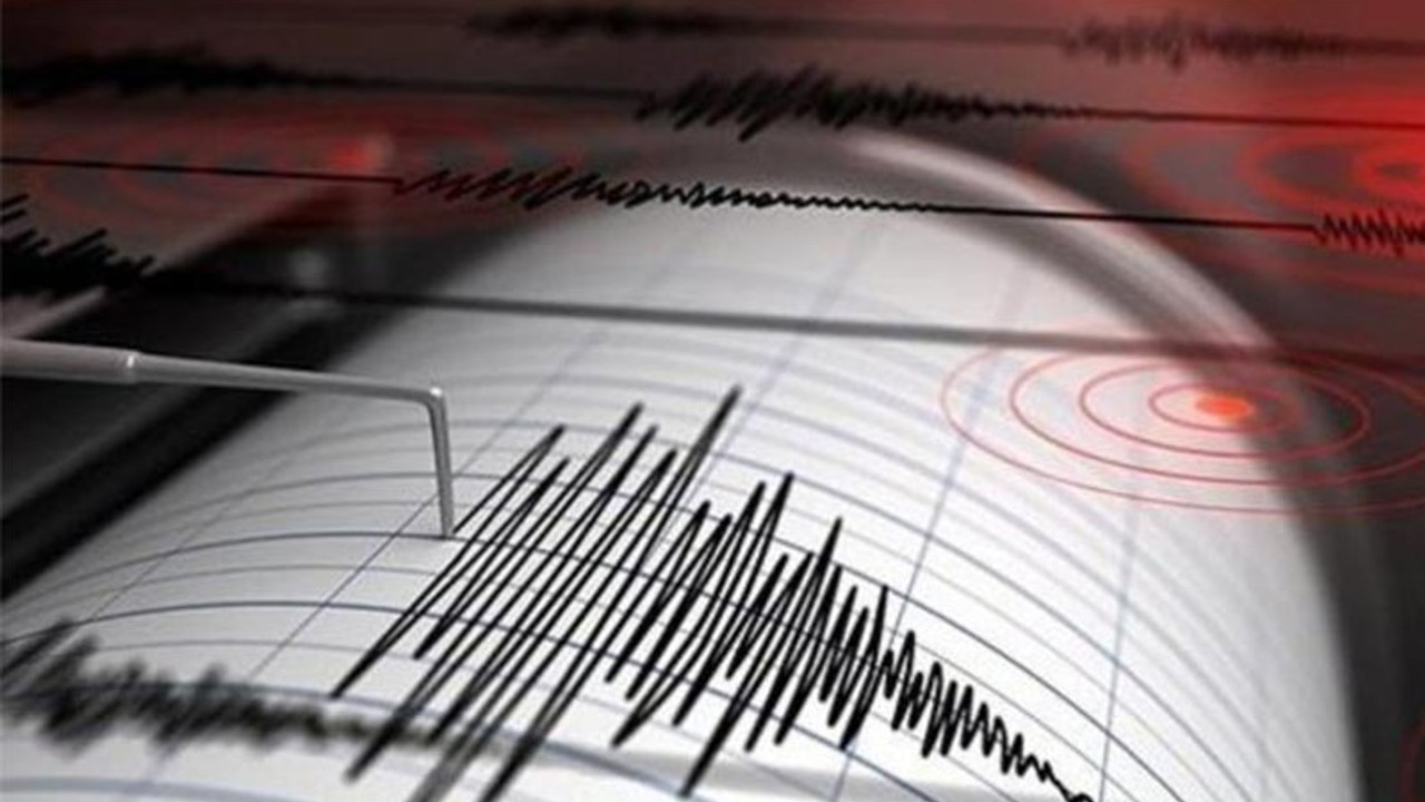 Van'da 3.5 büyüklüğünde deprem