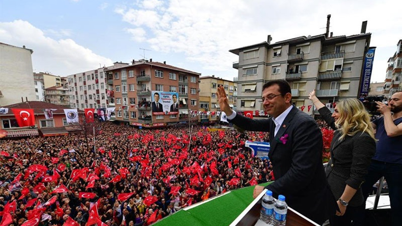 İmamoğlu'ndan, Maltepe'ye çağrı