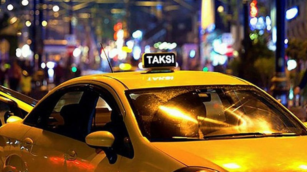 İstanbul'da bir taksici, aracına binen kadına tecavüz etti