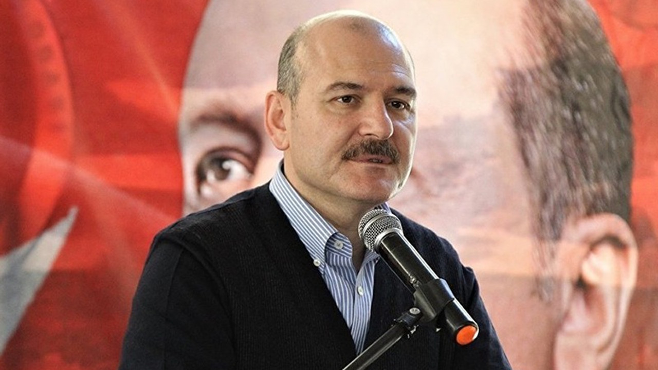 CHP, Süleyman Soylu'nun istifasını istedi