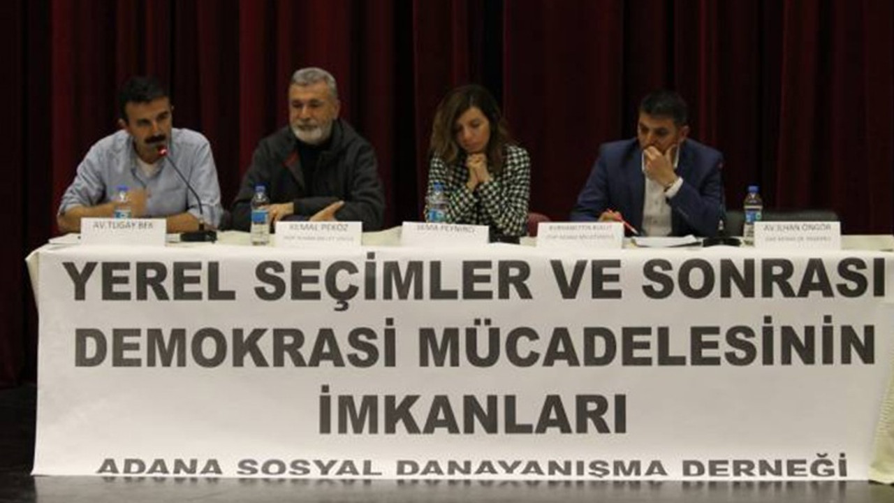 'İktidara hukuk nedir diye sormuşlar, kaybederken mi kazanırken mi demiş’