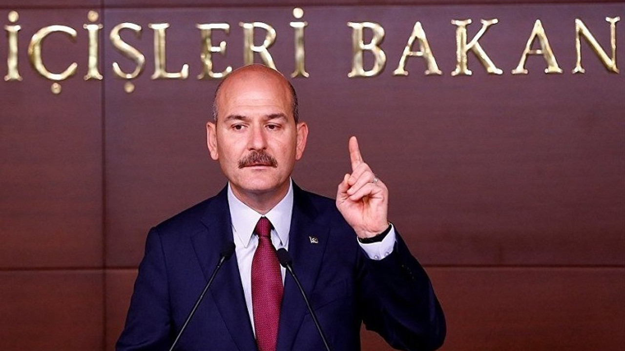 Soylu: HDP'yle ortaklık yapıp, çıkan olayları İçişleri Bakanı'na yıkmak hafıza kaybıdır