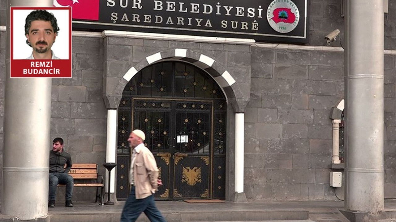 Sur’un yasaklı 6 mahallesi Çevre ve Şehircilik Bakanlığı’na devredildi