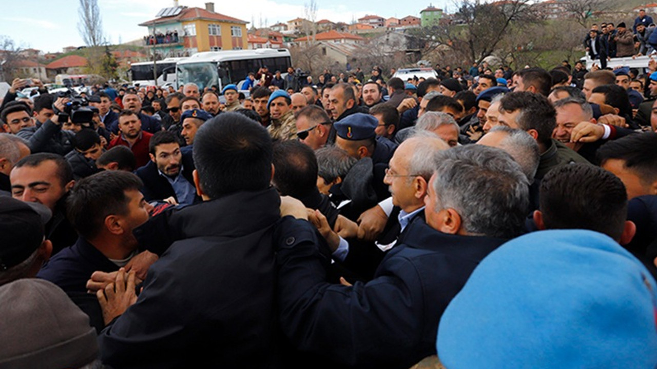 Saldırıya uğrayan CHP'li Gök: Sivas katliamına benzer bir eylemdi