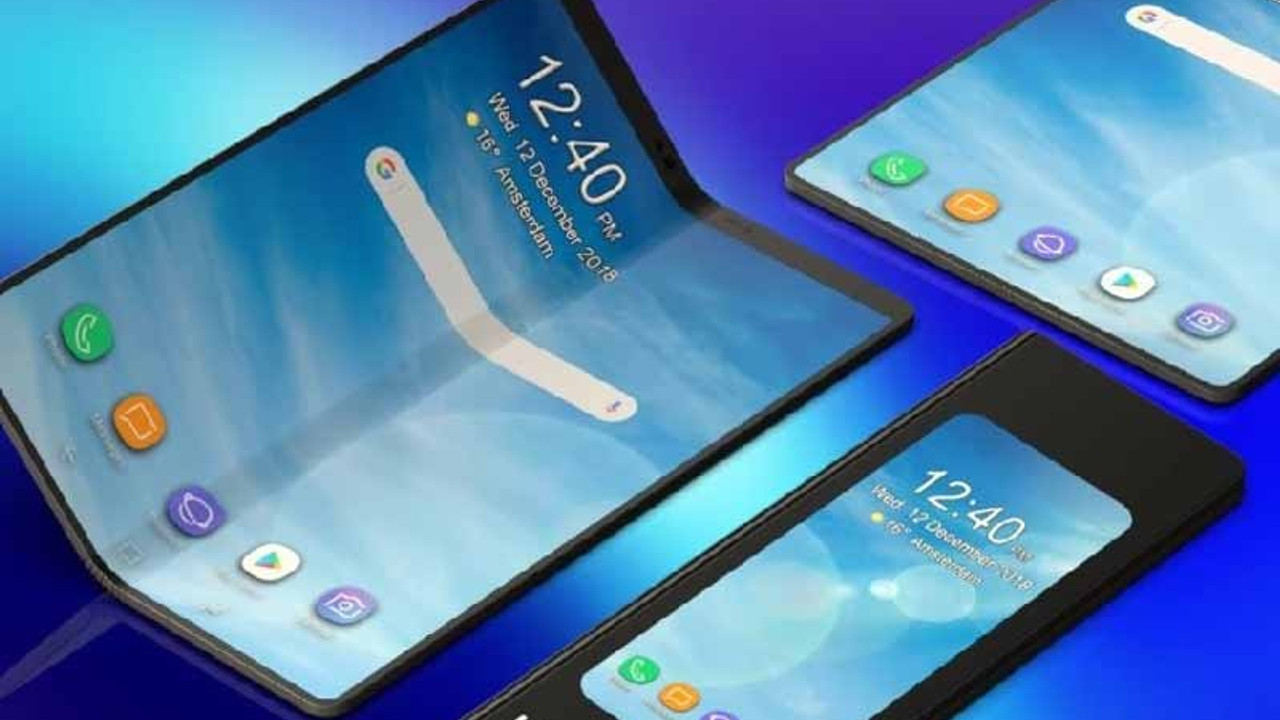 Samsung'un katlanabilir telefonlarının satışı ertelendi