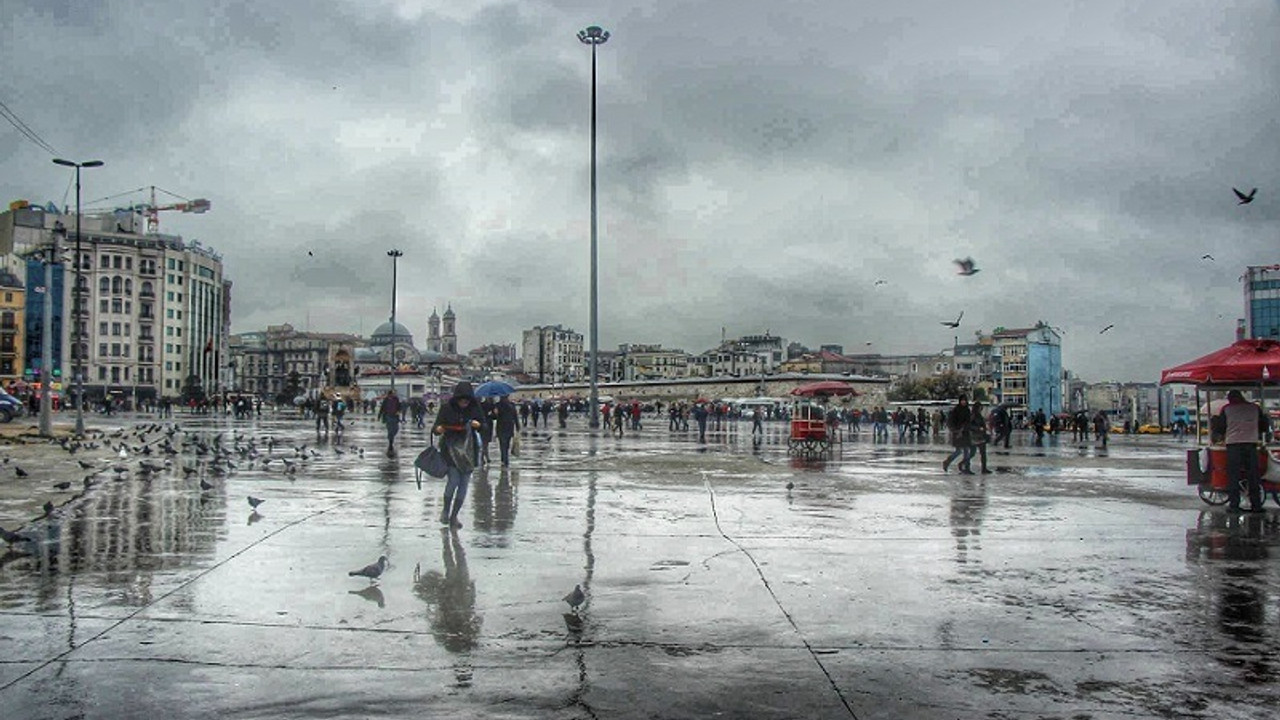 Yeni Akit'in haber müdürü, ısınmayan havalardan CHP'li belediyeyi sorumlu tuttu