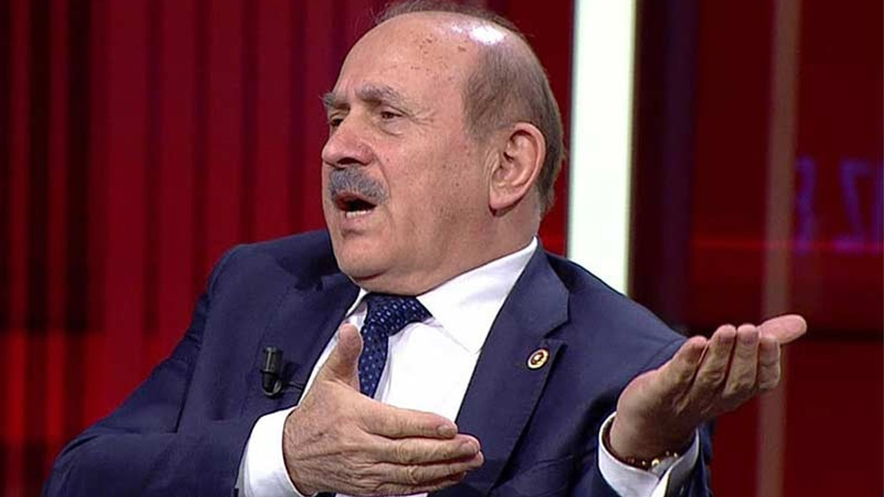 Burhan Kuzu: Çocuklarımızın umutlarını tükettiniz Kemal bey