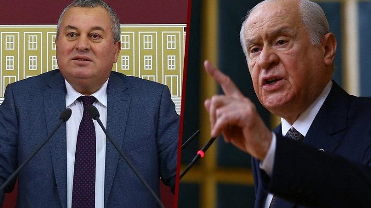 Bahçeli: Cemal Bey'in bulunduğu yerde siz de olsanız ulursunuz