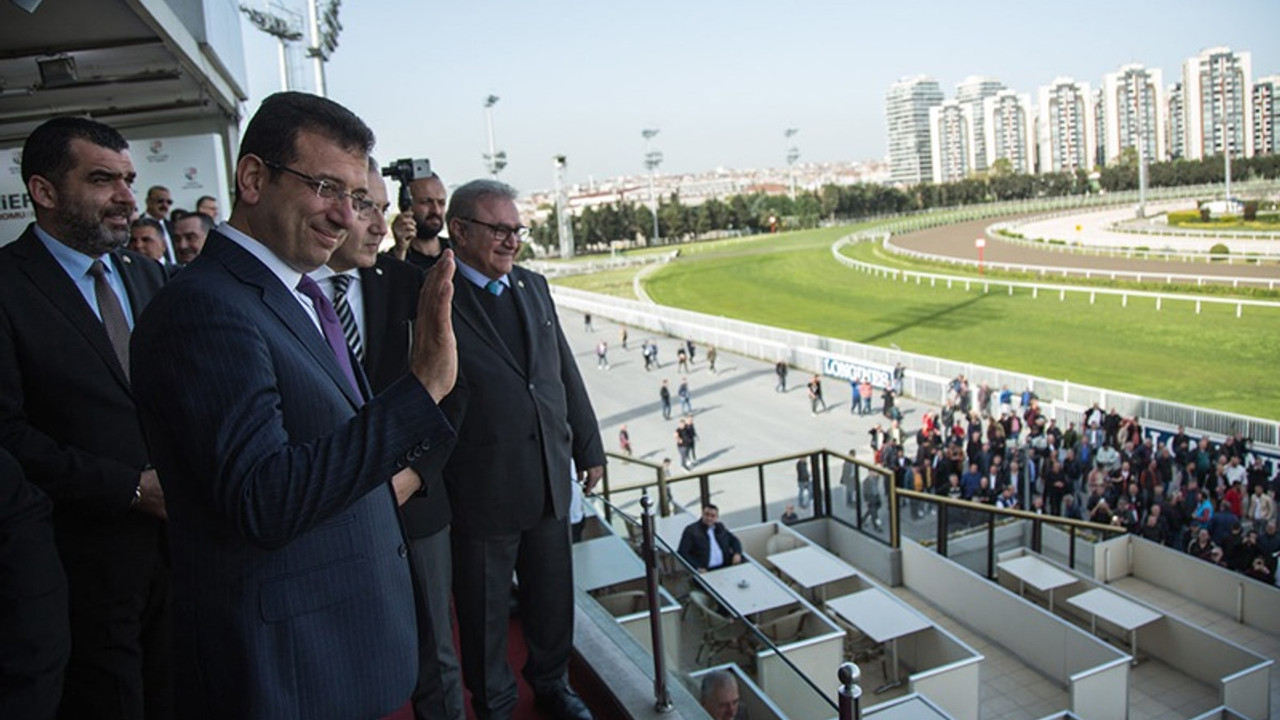 Veliefendi'de kupayı İmamoğlu verdi