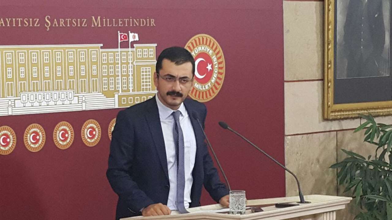 CHP'li Erdem: Mühürsüz oyların maliyeti örtülü ödenekten