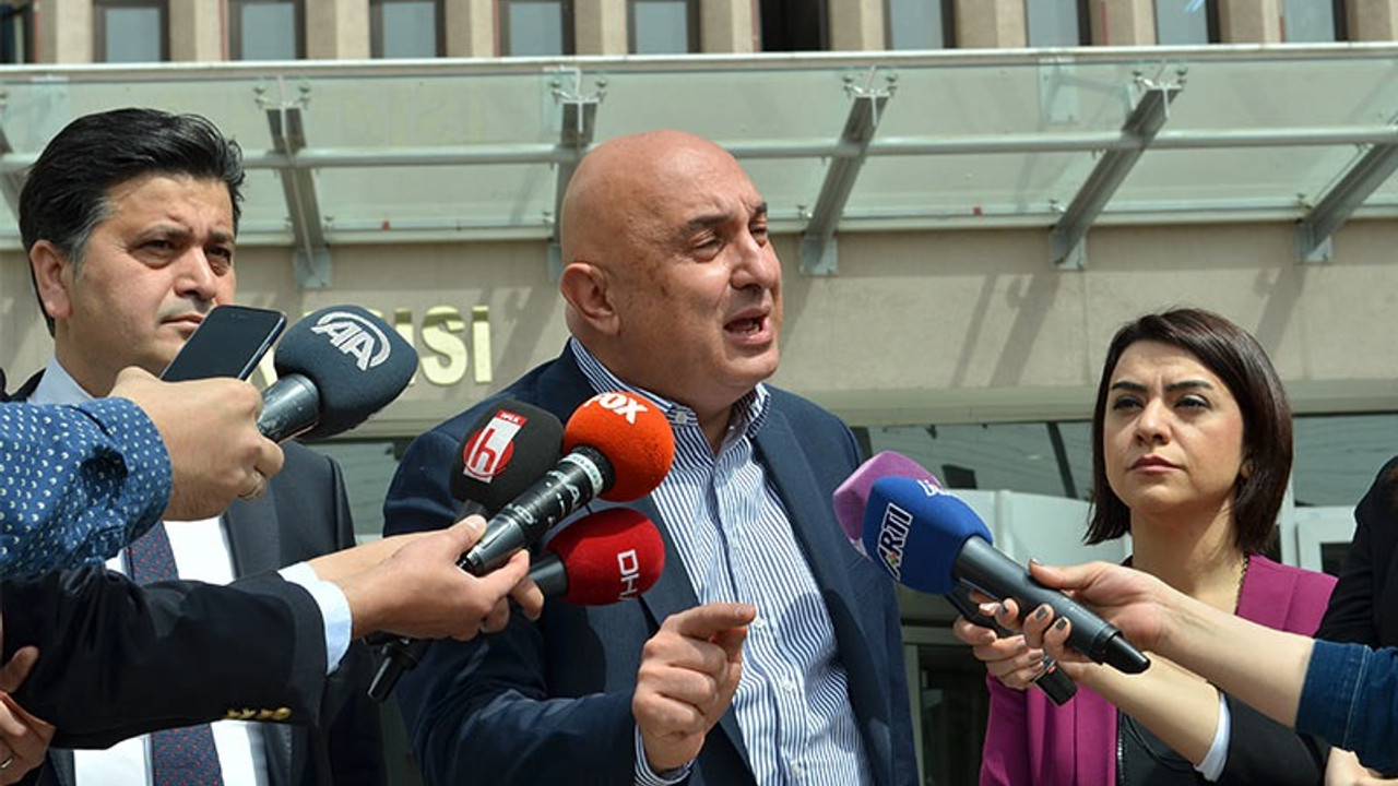 CHP'den Süleyman Soylu ve Emniyet Müdürü'ne suç duyurusu