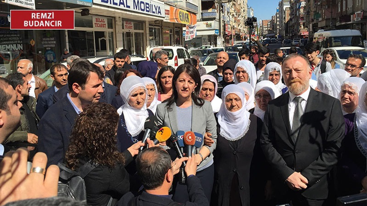 Vali, Buldan ve Temelli'nin açıklamasını 'kanunsuz' ilan etti