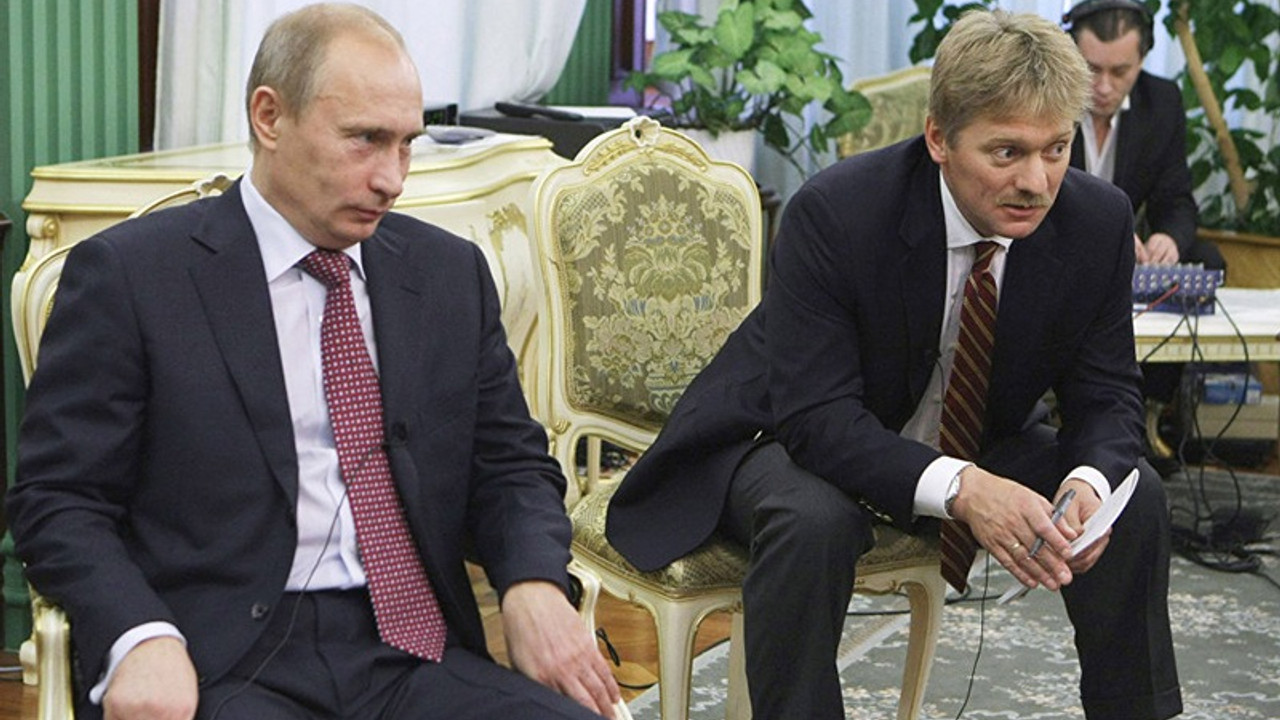 Peskov’dan ‘Putin uyumaz, çalışır’ şakası