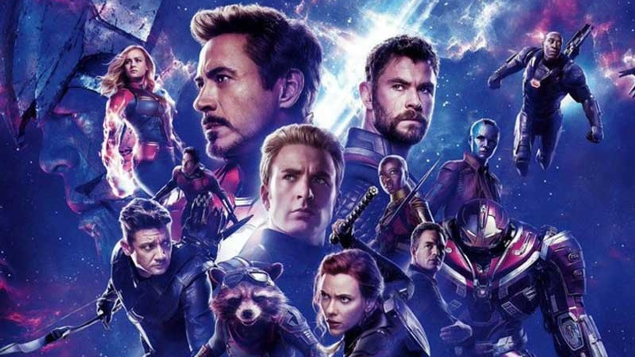 'Avengers: Endgame' rekor kırdı