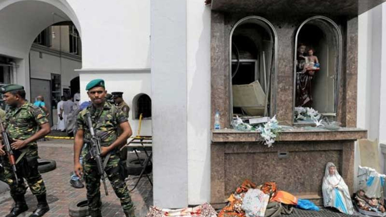 Sri Lanka peçeyi yasakladı