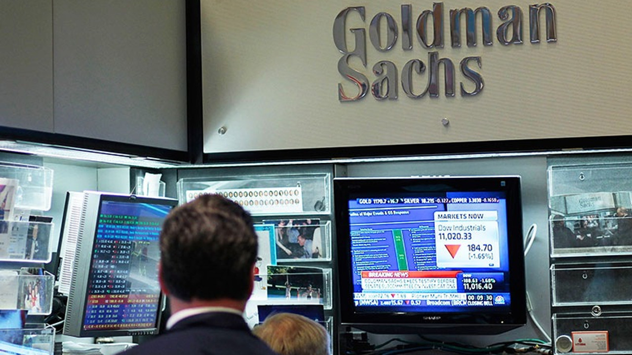 Goldman'dan TL için korkutan tahmin