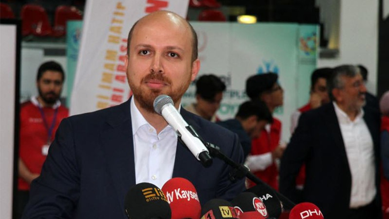 Bilal Erdoğan: İsrail Türkiye'den 'İşin başında imam hatipli milliler var' diye korkuyor