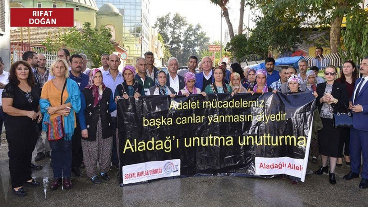 Aladağlı ailelerin avukatı İşler: Süleymancıları başından beri korudular