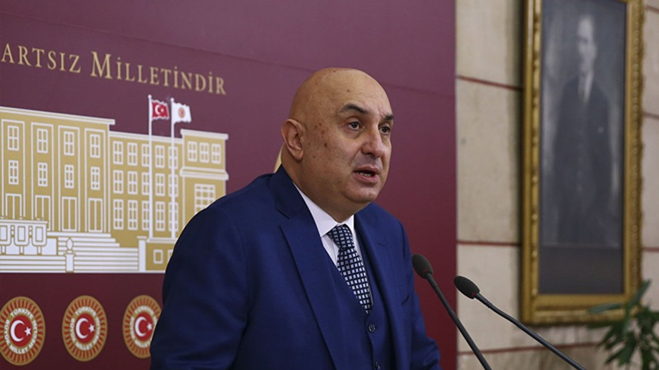 CHP'li Özkoç: MHP içten içe sevinç içerisinde