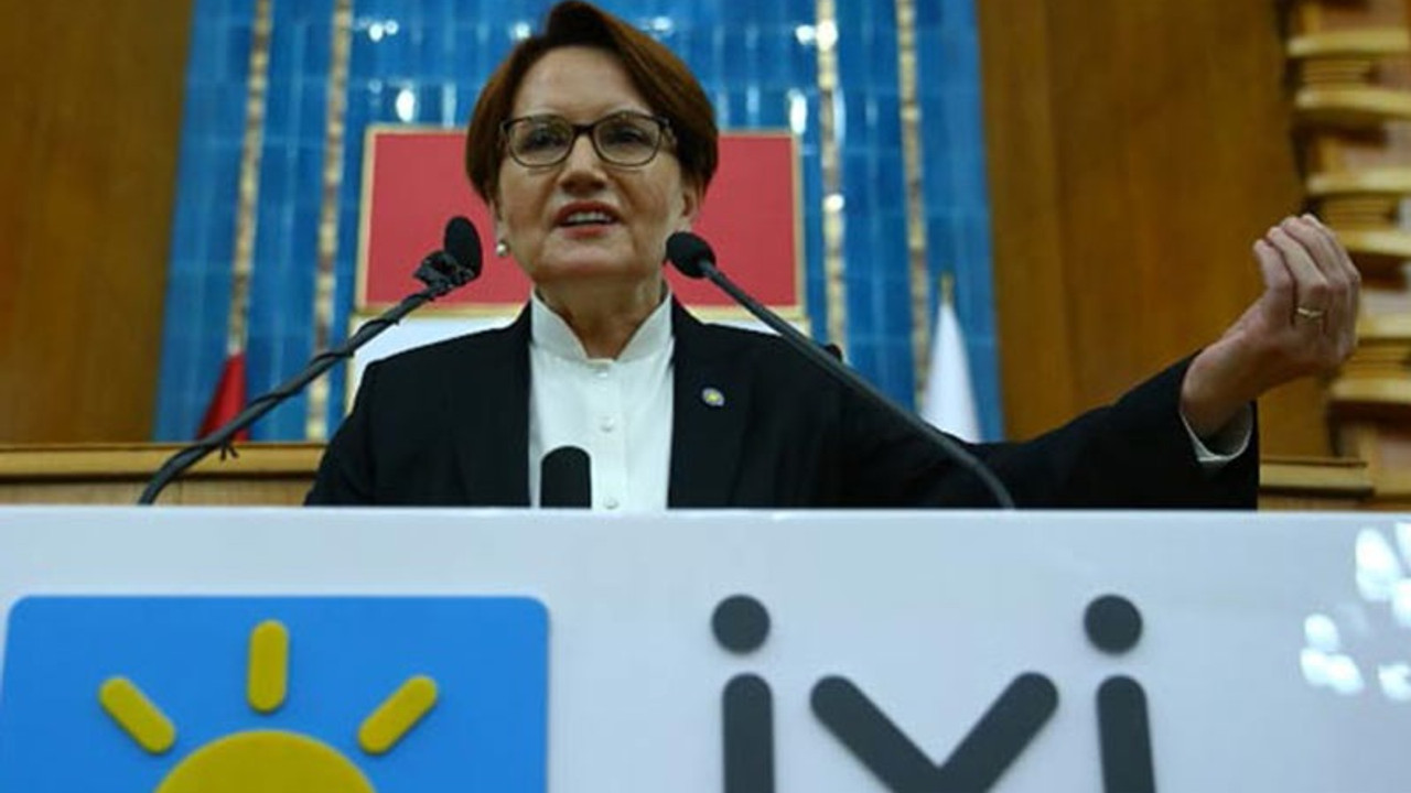 Akşener: Milletin verdiği kararı YSK değiştiremez