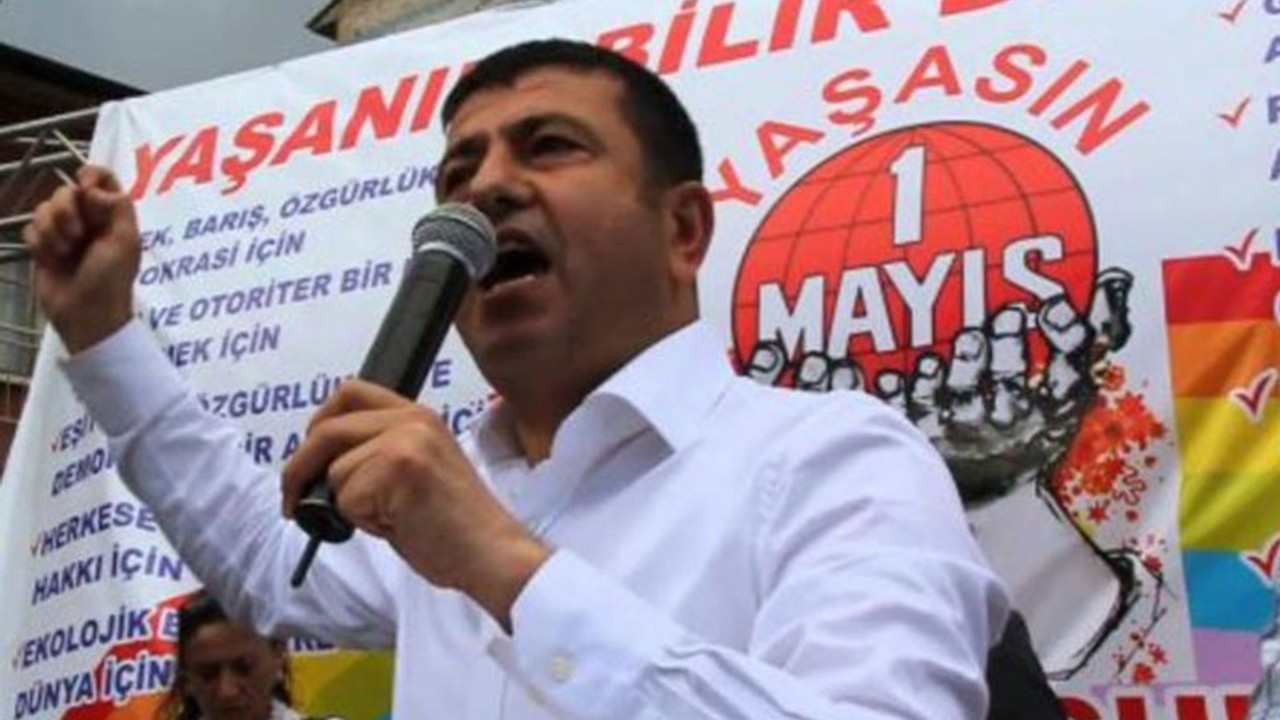 Ağbaba: Emeğimiz için 1 Mayıs’ta birlik olalım