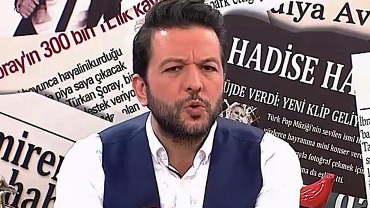 Nihat Doğan'a hapis ve para cezası