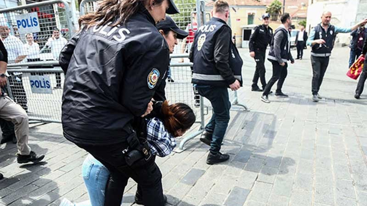 İçişleri Bakanlığı: 145 kişi gözaltına alındı