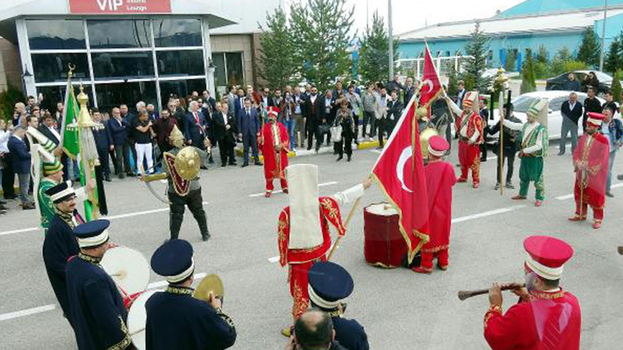 Mehterli AVM tanıtımı