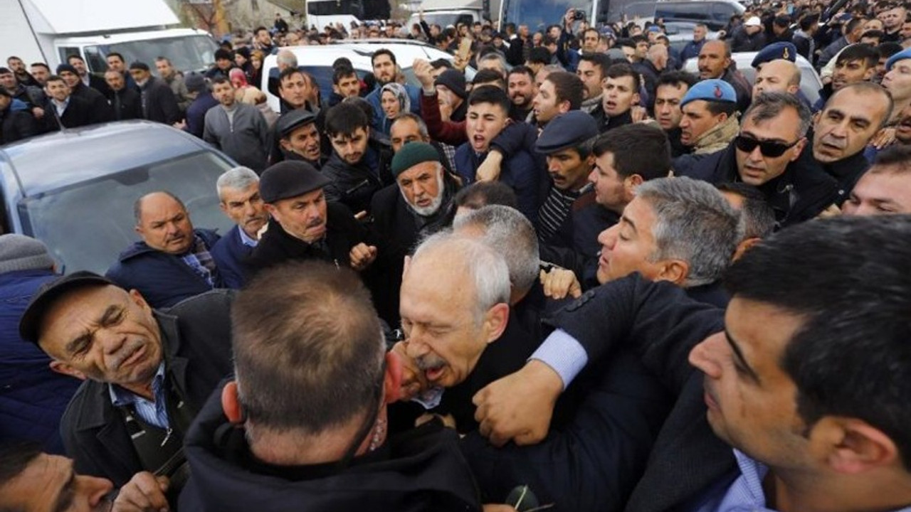 Savcı Ensar'cı çıktı: 'Osman Sarıgün’ü terörden alın bırakın'