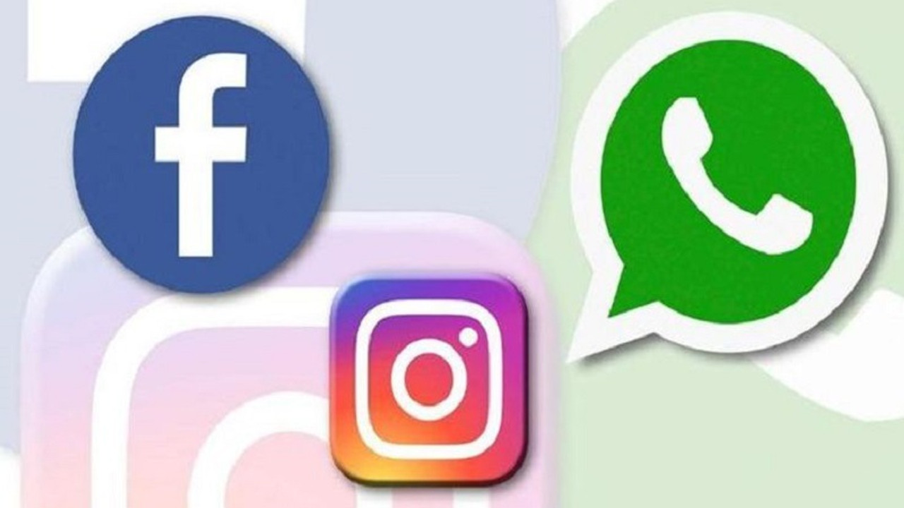 Facebook, Instagram ve Whatsapp çöktü