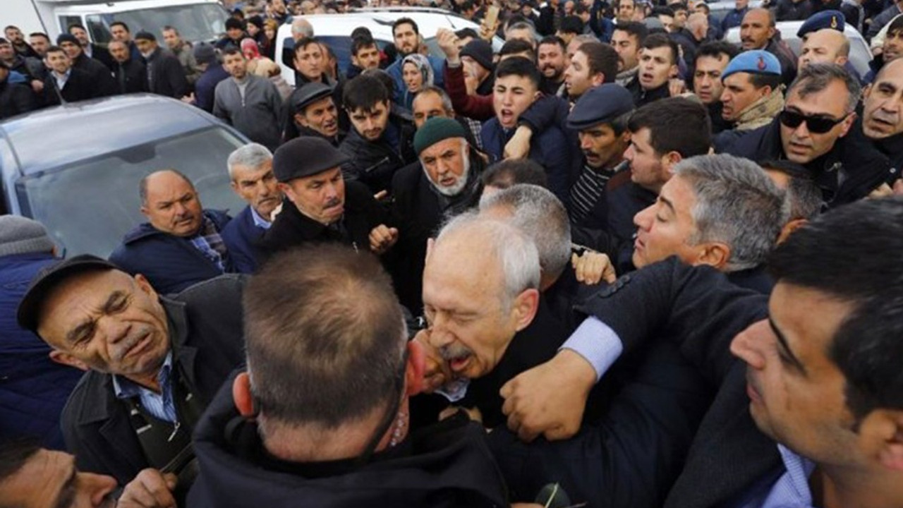 CHP, Ankara Jandarma Komutanı hakkında suç duyurusunda bulunacak