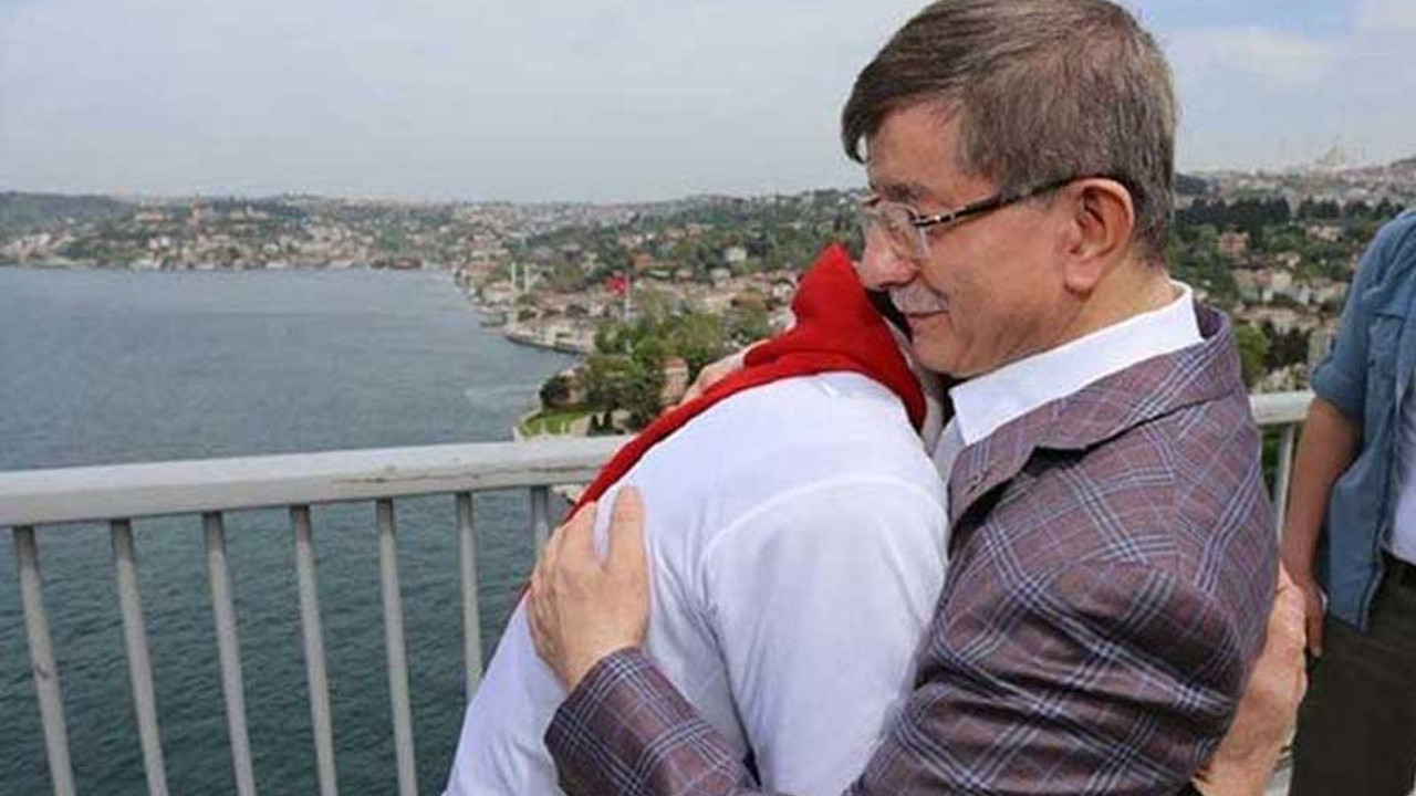 'İntihar kurgu' denilmişti; Davutoğlu'nun Basın Ofisi'nden açıklama geldi