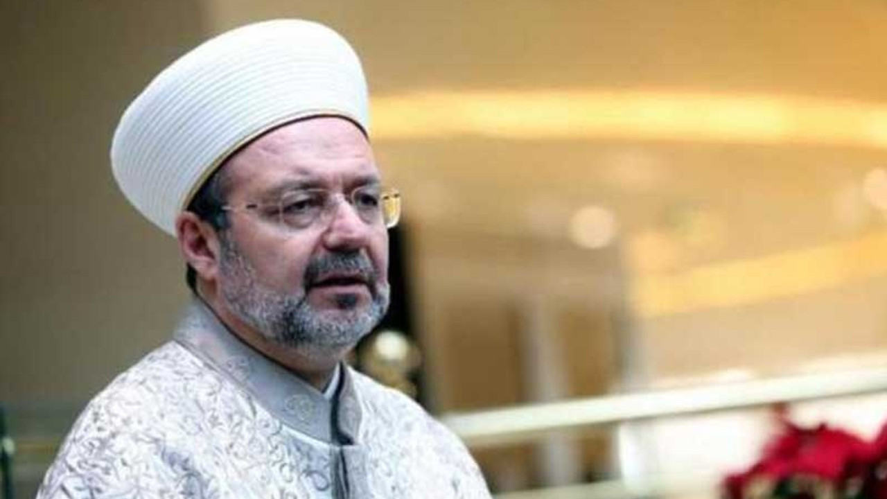 Diyanet İşleri Eski Başkanı, Davutoğlu'nun partisine katılacak mı?