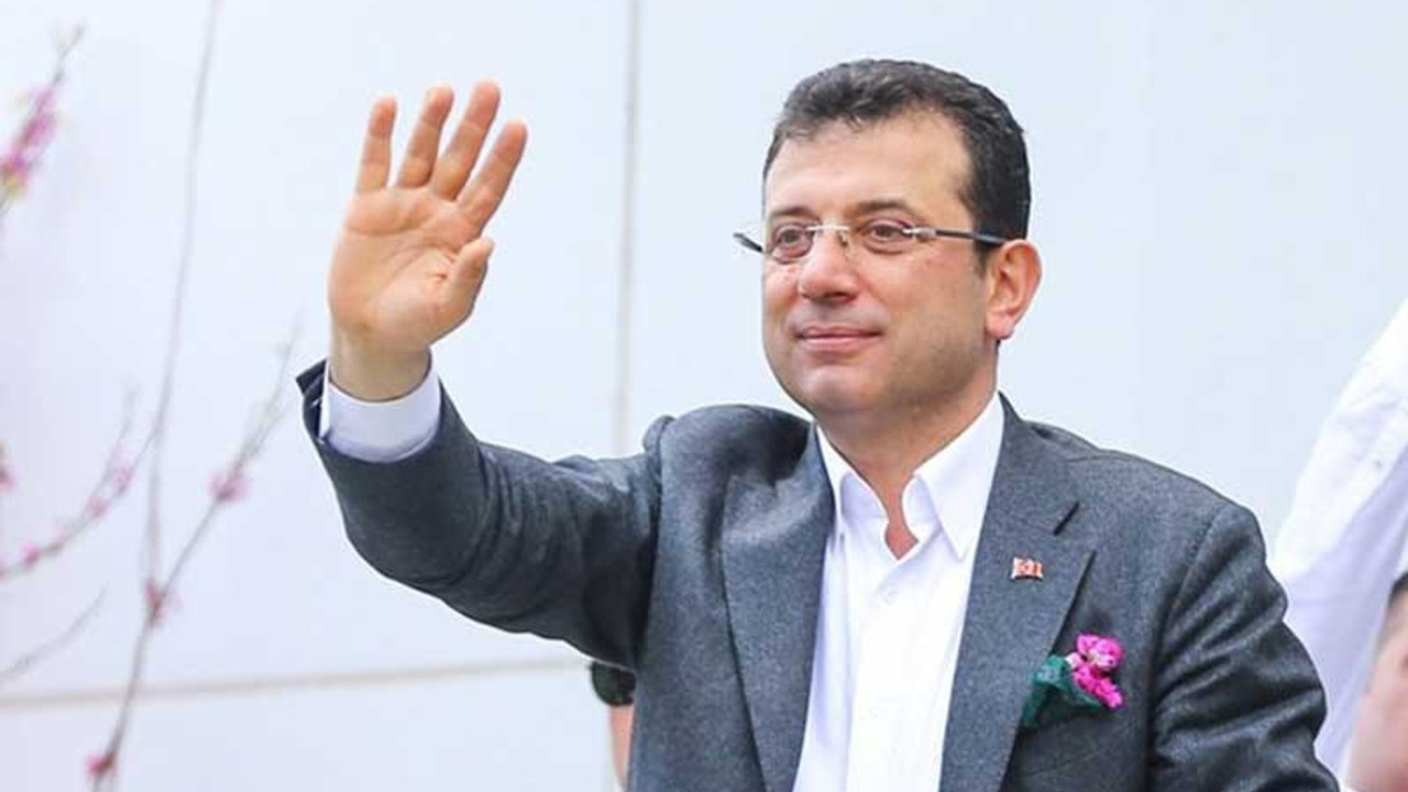 İmamoğlu'ndan AKP'ye: Kargalar bile gülüyor