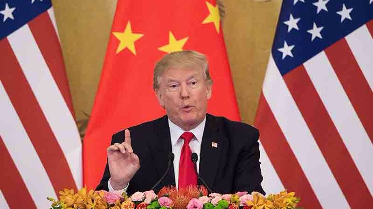 Trump duyurdu: ABD'den Çin'e yeni ek vergi