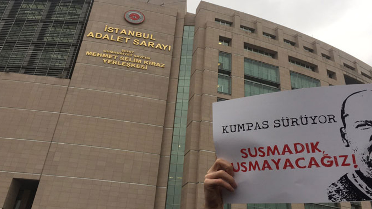 'Gazetecilik yargılanamaz'