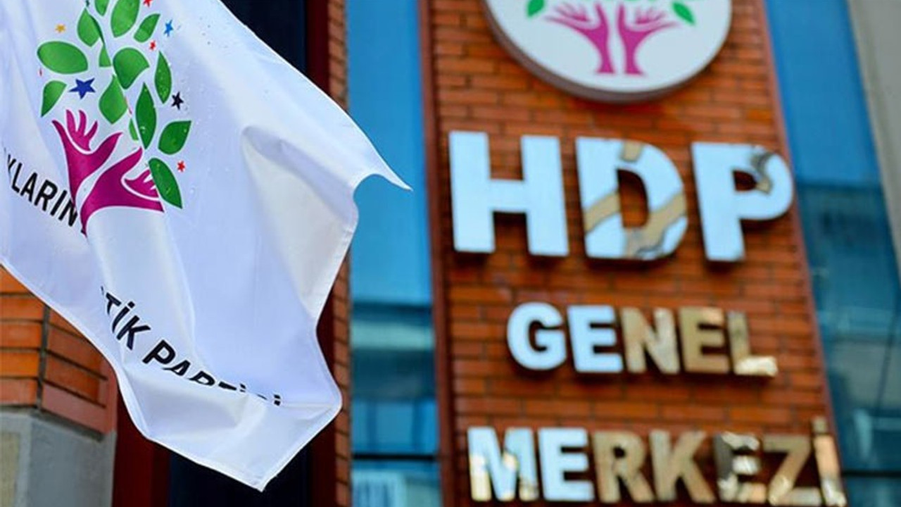 HDP'den Öcalan'la görüşmeye ilişkin açıklama